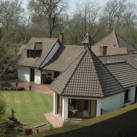 La Coulonniere Bed & Breakfast Wismes Dış mekan fotoğraf