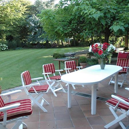 La Coulonniere Bed & Breakfast Wismes Dış mekan fotoğraf
