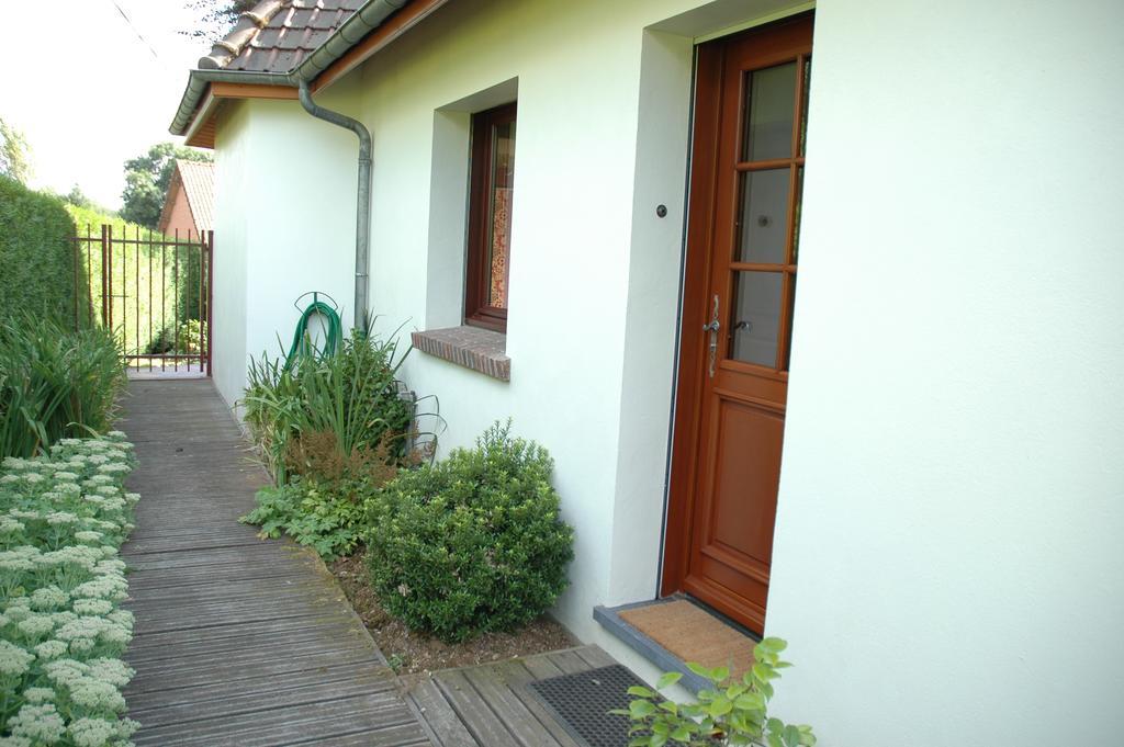 La Coulonniere Bed & Breakfast Wismes Dış mekan fotoğraf
