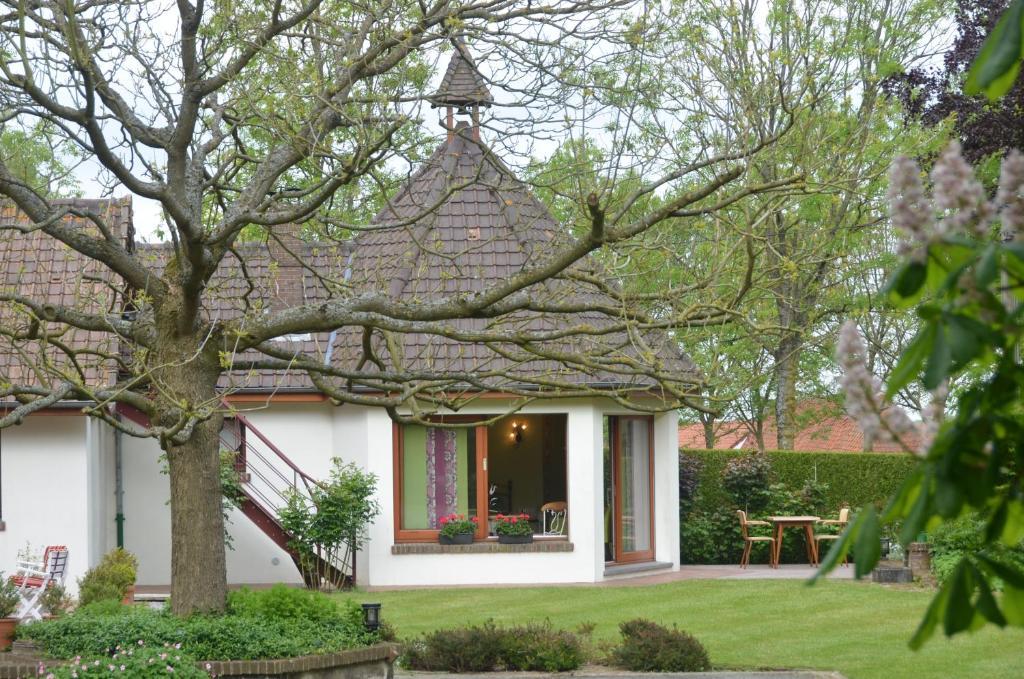 La Coulonniere Bed & Breakfast Wismes Dış mekan fotoğraf