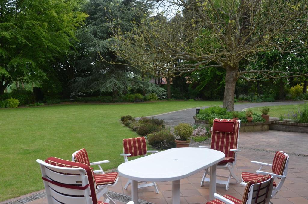 La Coulonniere Bed & Breakfast Wismes Dış mekan fotoğraf