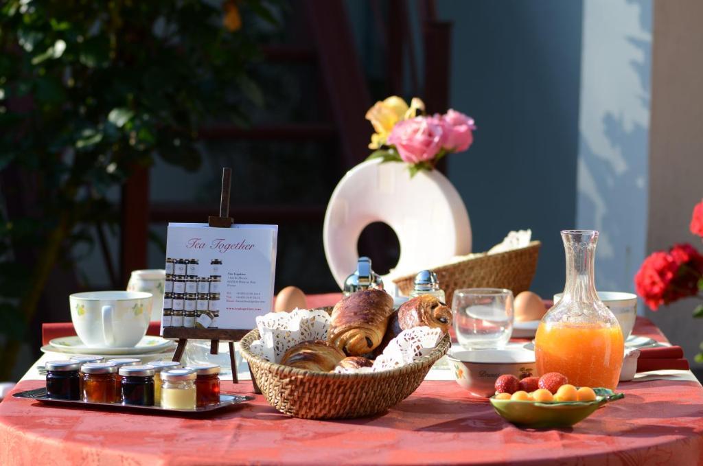 La Coulonniere Bed & Breakfast Wismes Dış mekan fotoğraf