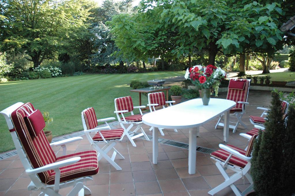 La Coulonniere Bed & Breakfast Wismes Dış mekan fotoğraf