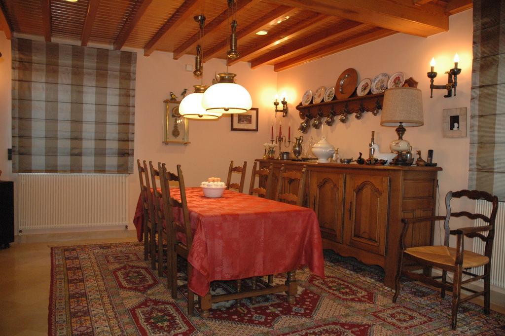 La Coulonniere Bed & Breakfast Wismes Dış mekan fotoğraf
