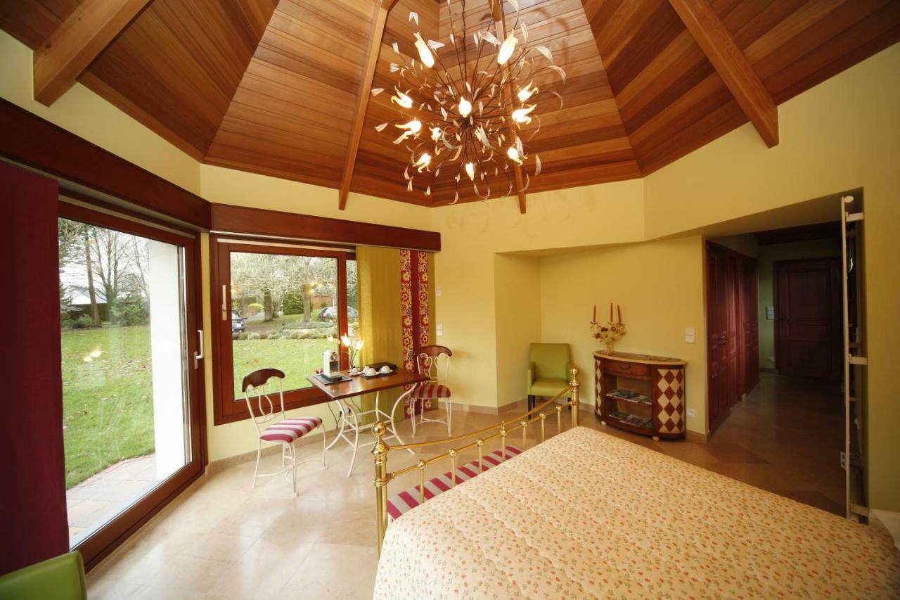 La Coulonniere Bed & Breakfast Wismes Oda fotoğraf